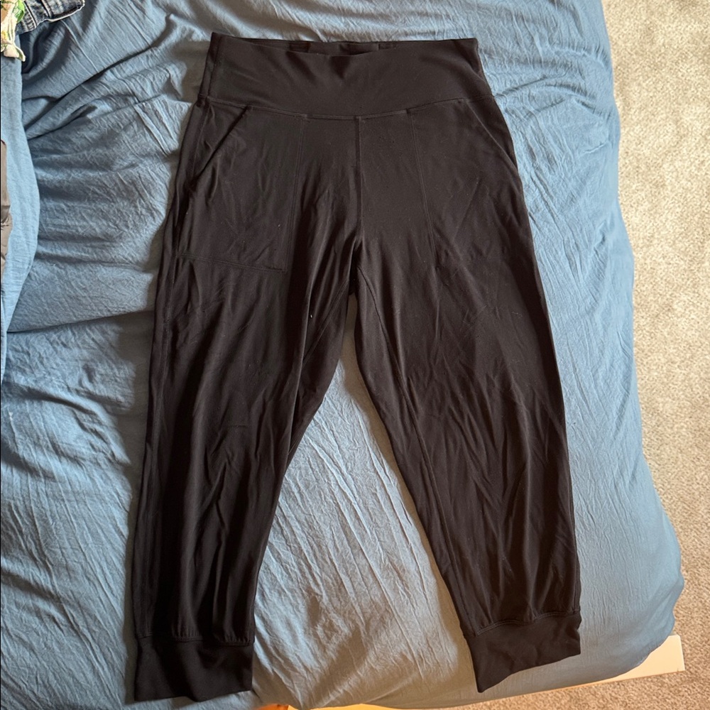 Lululemon Athletica Black Leggings